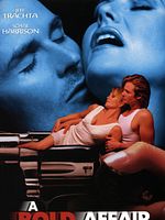 Poster der A Bold Affair
