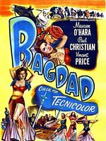 Poster der Die schwarzen Teufel von Bagdad