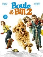 Poster der Boule & Bill 2