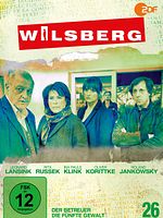 Poster der Wilsberg: Die fünfte Gewalt