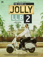 Poster der Jolly LLB 2