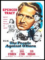 Poster der Der Mordprozeß O'Hara