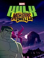 Poster der Hulk: Where Monsters Dwell