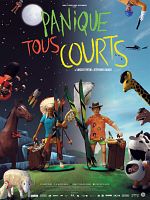 Poster der Panique tous courts