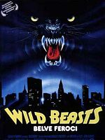 Poster der Wild Beasts - Belve Feroci