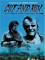 Poster der Cut and Run