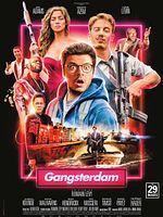 Poster der Gangsterdam