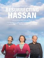 Poster der Resurrecting Hassan