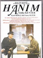 Poster der Hanım
