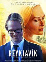 Poster der Reykjavik