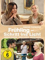Poster der Frühling - Schritt ins Licht