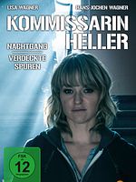 Poster der Kommissarin Heller: Verdeckte Spuren