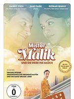 Poster der Mister Malik und die Reise ins Glück