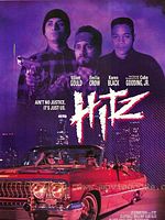 Poster der Dark Justice - Eine Richterin sieht rot