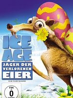 Poster der Ice Age - Jäger der verlorenen Eier