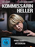 Poster der Kommissarin Heller: Schattenriss