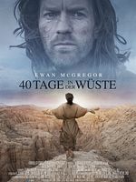 Poster der 40 Tage in der Wüste
