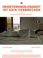 Poster der Orientierungslosigkeit ist kein Verbrechen