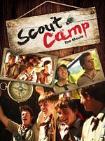 Poster der Scout Camp