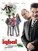 Poster der Iqbal & den hemmelige opskrift