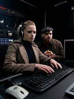 Poster der Leg dich nicht mit Klara an