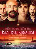 Poster der İstanbul Kırmızısı