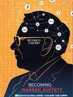 Poster der Becoming Warren Buffett
