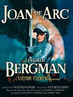 Poster der Johanna von Orleans