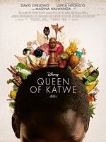 Poster der Queen Of Katwe