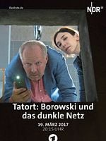 Poster der Tatort: Borowski und das dunkle Netz