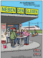 Poster der Neben den Gleisen
