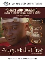 Poster der August the First