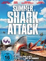 Poster der Summer Shark Attack