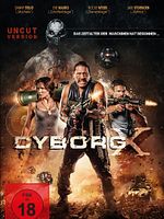Poster der Cyborg X - Das Zeitalter der Maschinen hat begonnen
