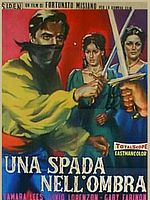 Poster der Die Rache des Ritters