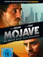Poster der Mojave - Die Wüste kennt kein Erbarmen
