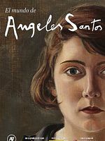 Poster der El mundo de Ángeles Santos