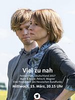 Poster der Viel zu nah