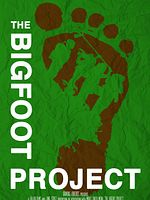 Poster der The Bigfoot Project