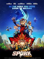 Poster der Spark: A Space Tail