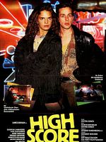 Poster der High Score