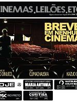 Poster der Breve Em Nenhum Cinema