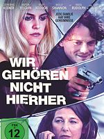 Poster der Wir gehören nicht hierher