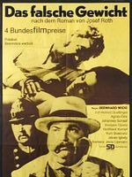 Poster der Das falsche Gewicht