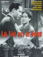 Poster der Das Leben gehört uns