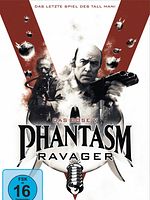 Poster der Phantasm RaVager - Das Böse V