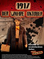 Poster der 1917 - Der wahre Oktober