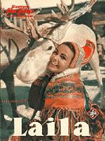 Poster der Laila - Liebe unter der Mitternachtssonne