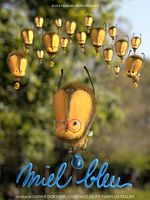 Poster der Miel bleu