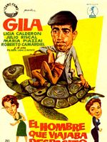 Poster der El hombre que viajaba despacito